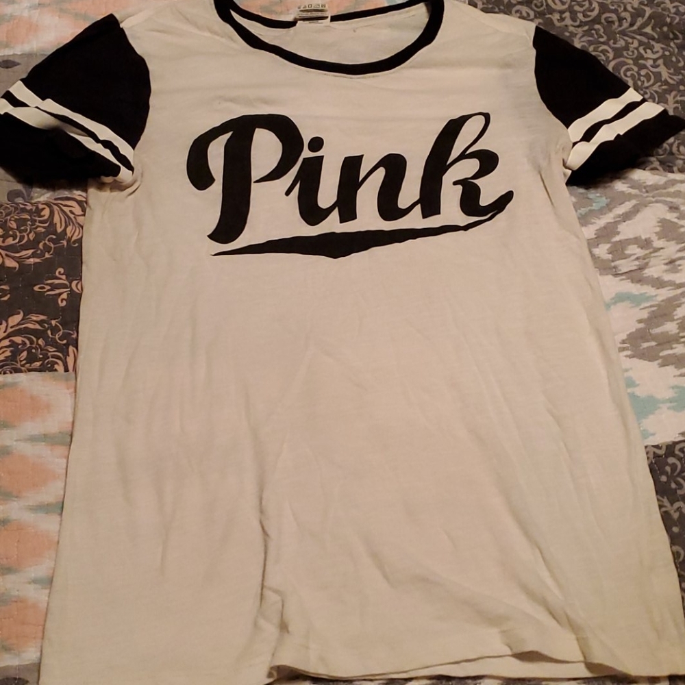PINK tshirt